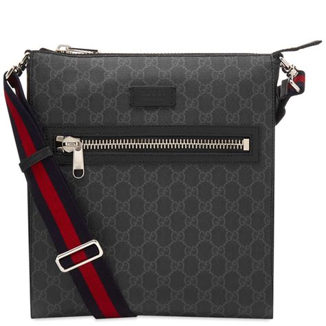 designer supreme gucci|gucci gg supreme messenger.